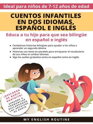 cover image of Cuentos Infantiles en Dos Idiomas, Español e Inglés